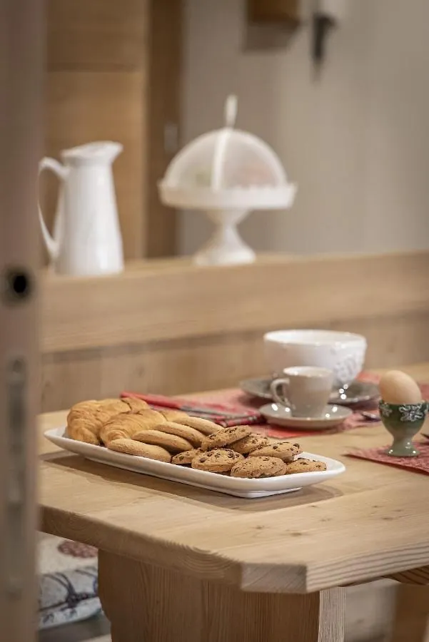 Appartamento Casa Ladinia San Vito di Cadore Italia
