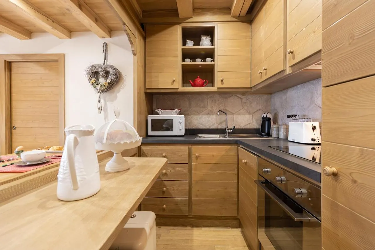 Casa Ladinia Apartment San Vito di Cadore