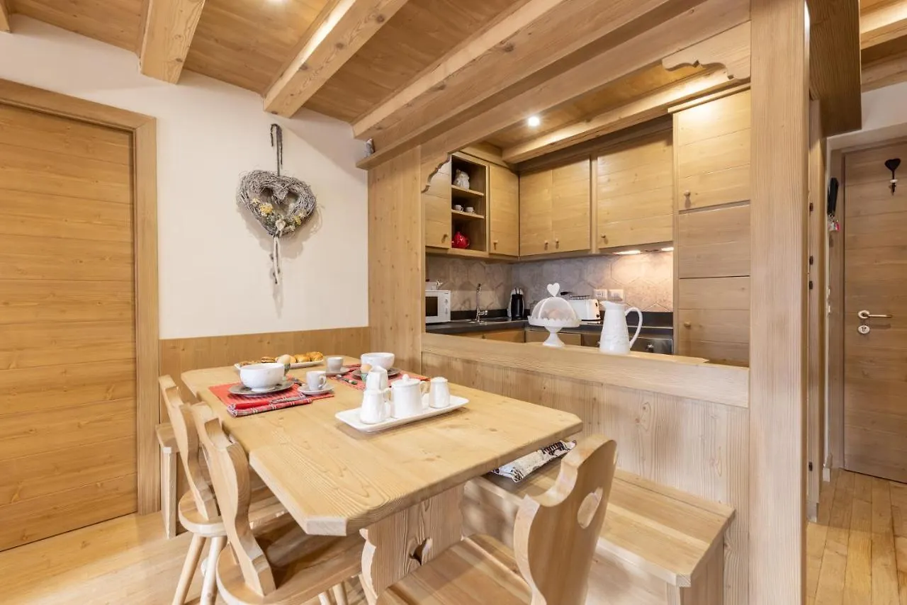 Casa Ladinia Apartment San Vito di Cadore 0*,  Italy