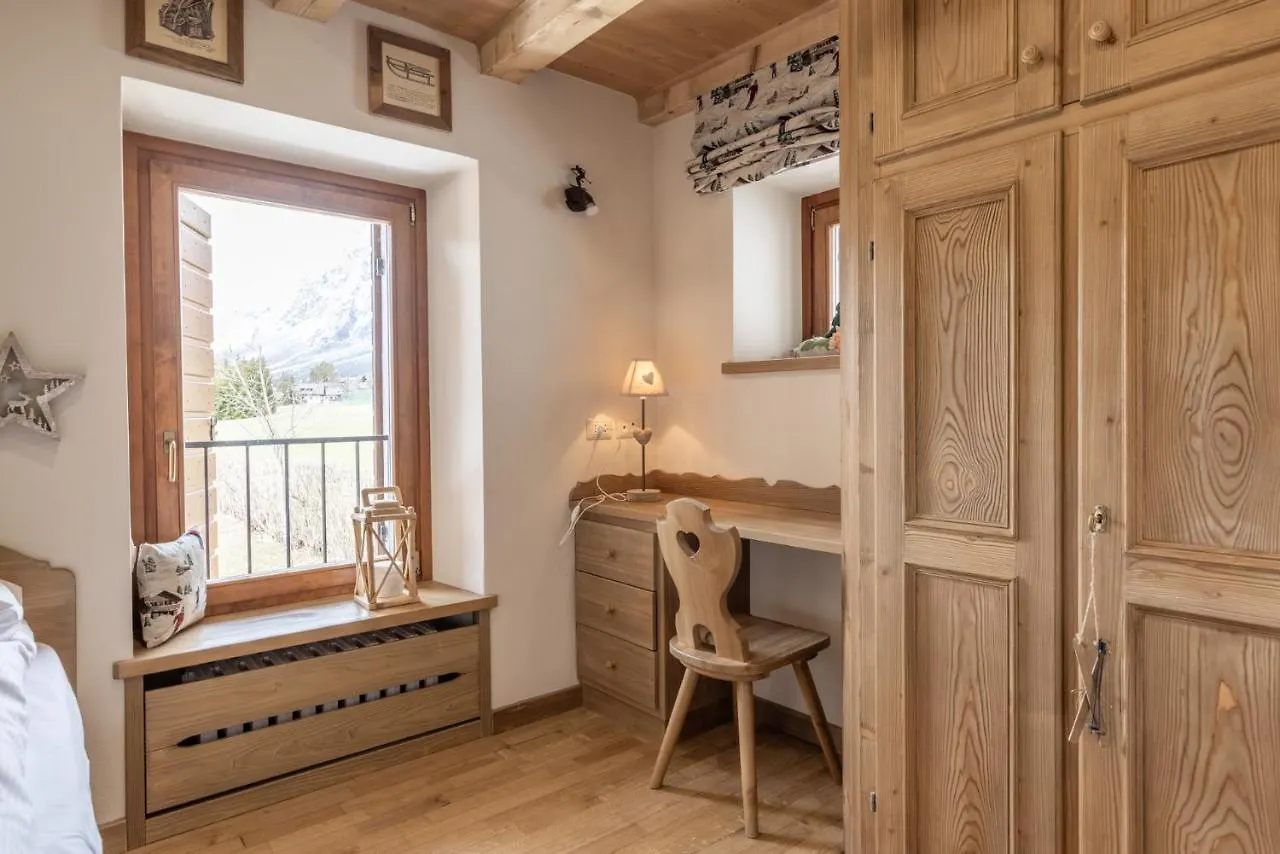 Casa Ladinia Apartment San Vito di Cadore